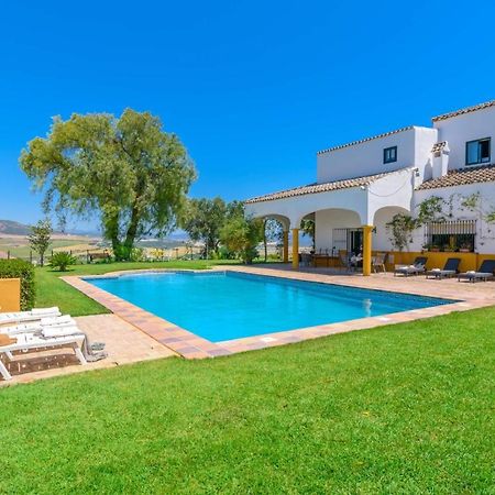 Alterhome Private Villa Cortijo Sierra Y Lago Arcos de la Frontera Zewnętrze zdjęcie