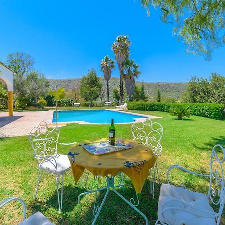 Alterhome Private Villa Cortijo Sierra Y Lago Arcos de la Frontera Zewnętrze zdjęcie
