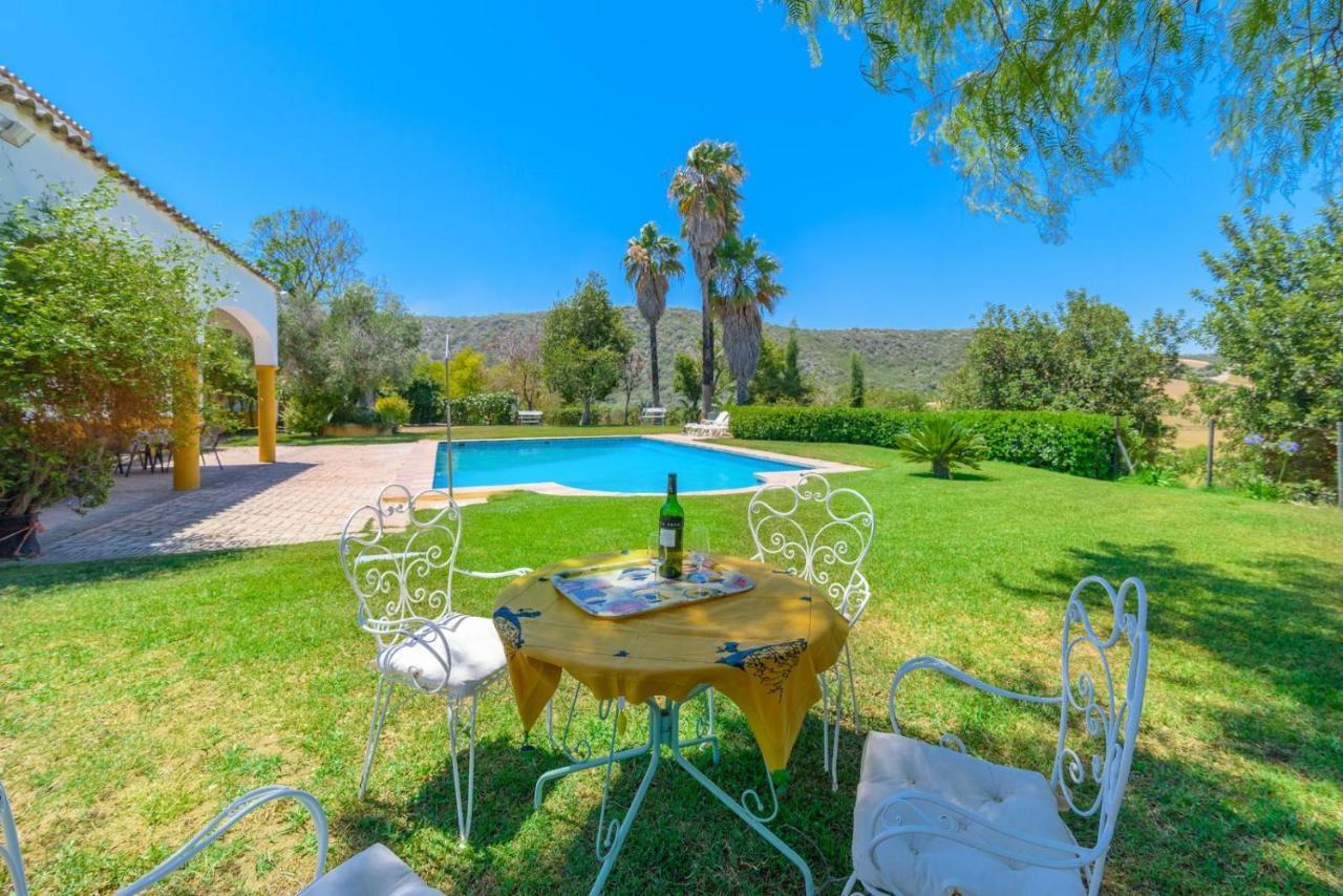 Alterhome Private Villa Cortijo Sierra Y Lago Arcos de la Frontera Zewnętrze zdjęcie