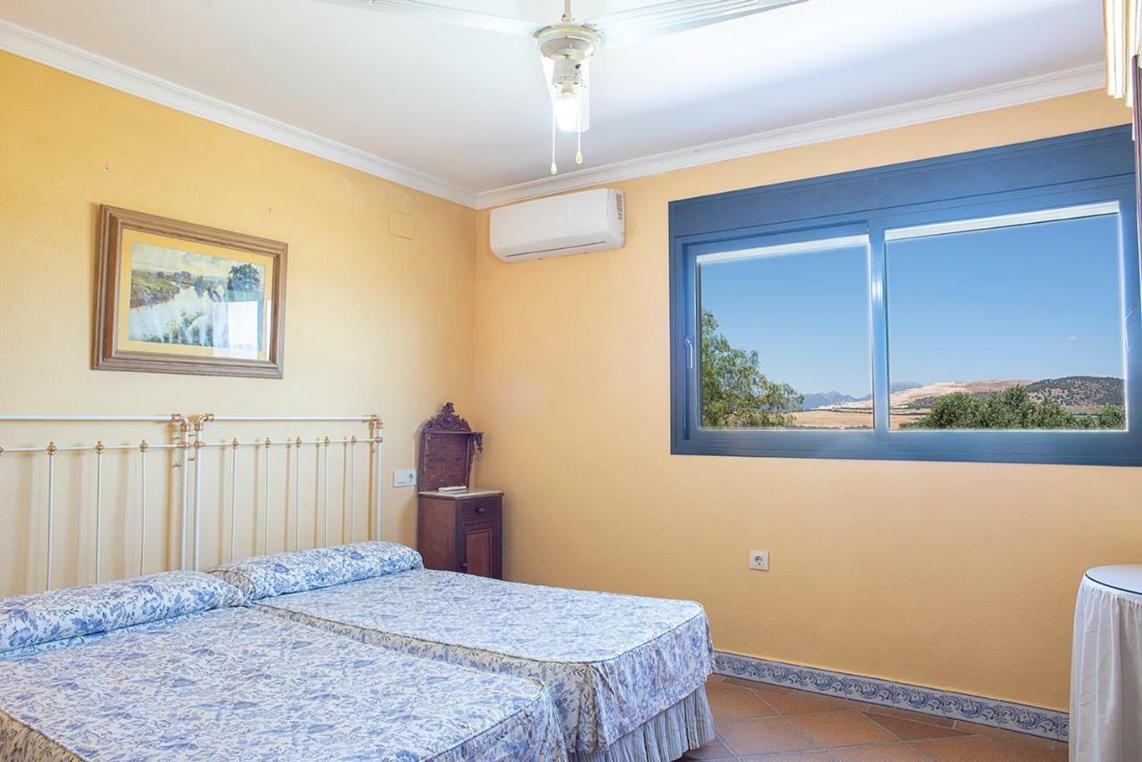 Alterhome Private Villa Cortijo Sierra Y Lago Arcos de la Frontera Zewnętrze zdjęcie