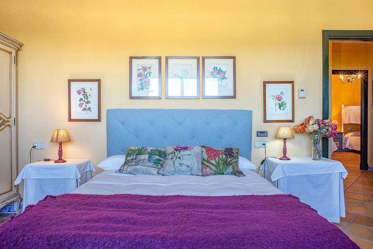 Alterhome Private Villa Cortijo Sierra Y Lago Arcos de la Frontera Zewnętrze zdjęcie