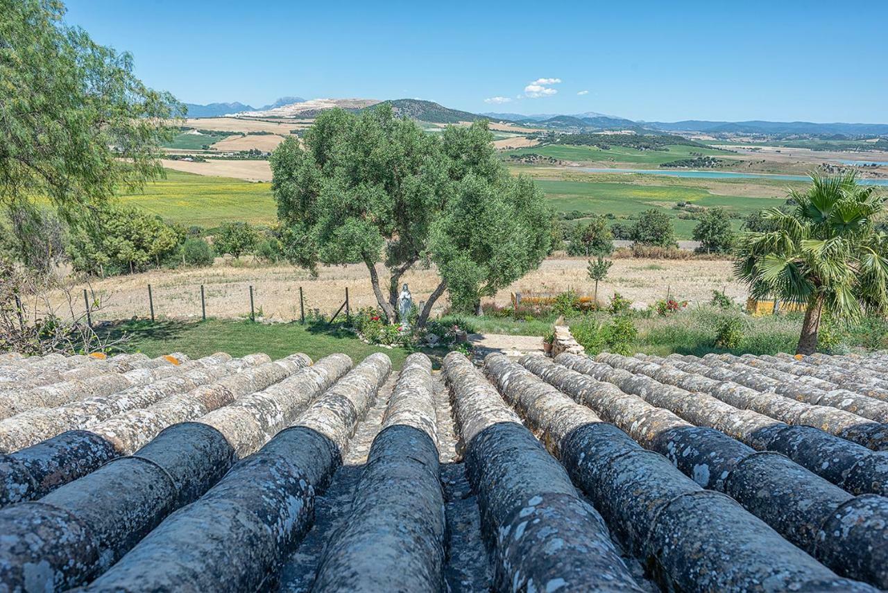 Alterhome Private Villa Cortijo Sierra Y Lago Arcos de la Frontera Zewnętrze zdjęcie