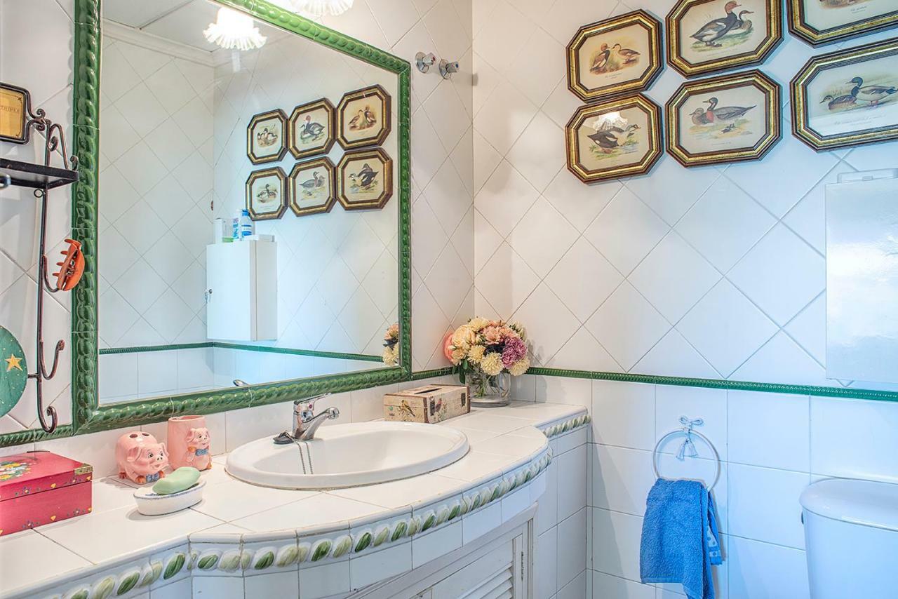 Alterhome Private Villa Cortijo Sierra Y Lago Arcos de la Frontera Zewnętrze zdjęcie