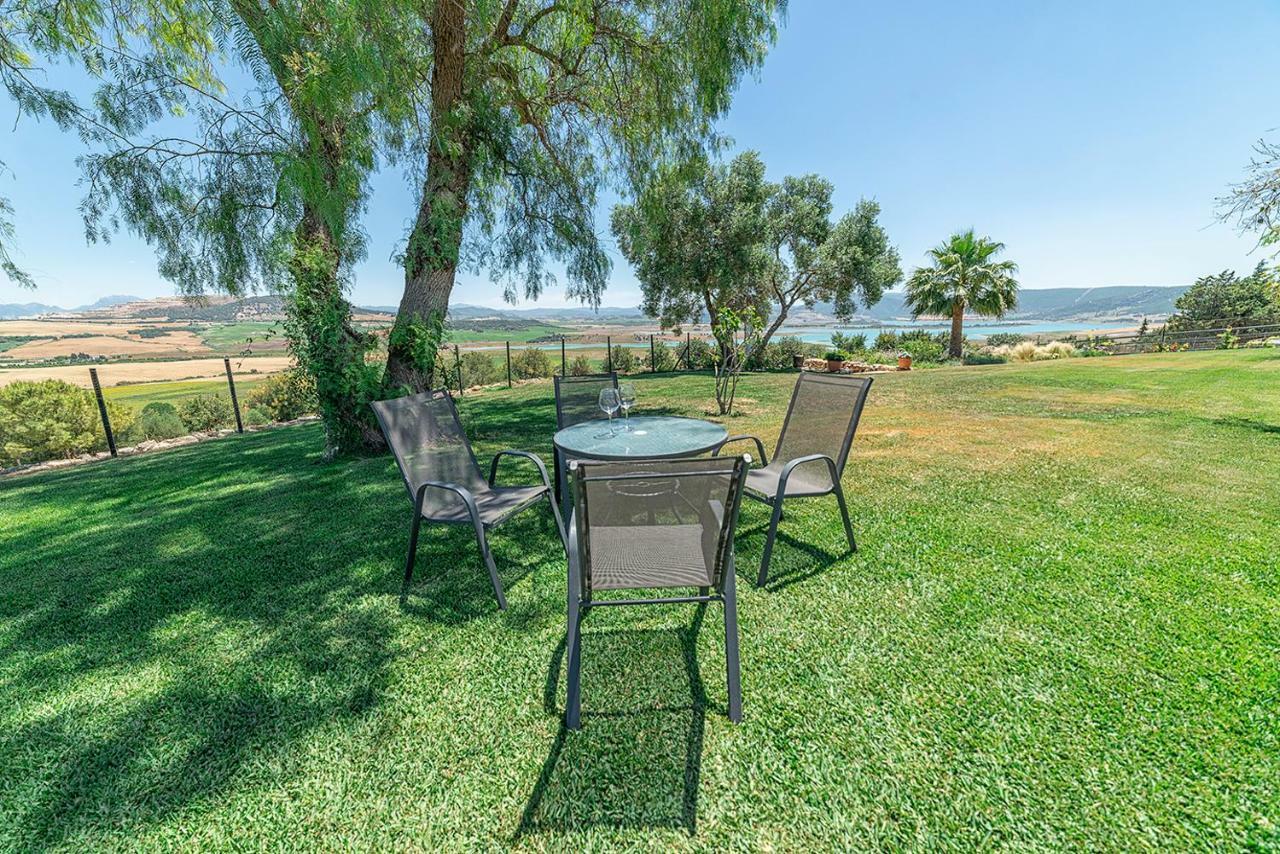 Alterhome Private Villa Cortijo Sierra Y Lago Arcos de la Frontera Zewnętrze zdjęcie