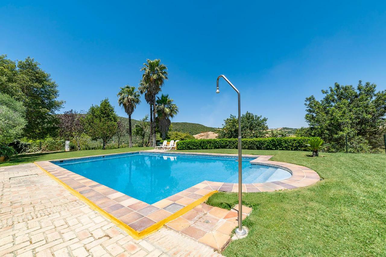 Alterhome Private Villa Cortijo Sierra Y Lago Arcos de la Frontera Zewnętrze zdjęcie