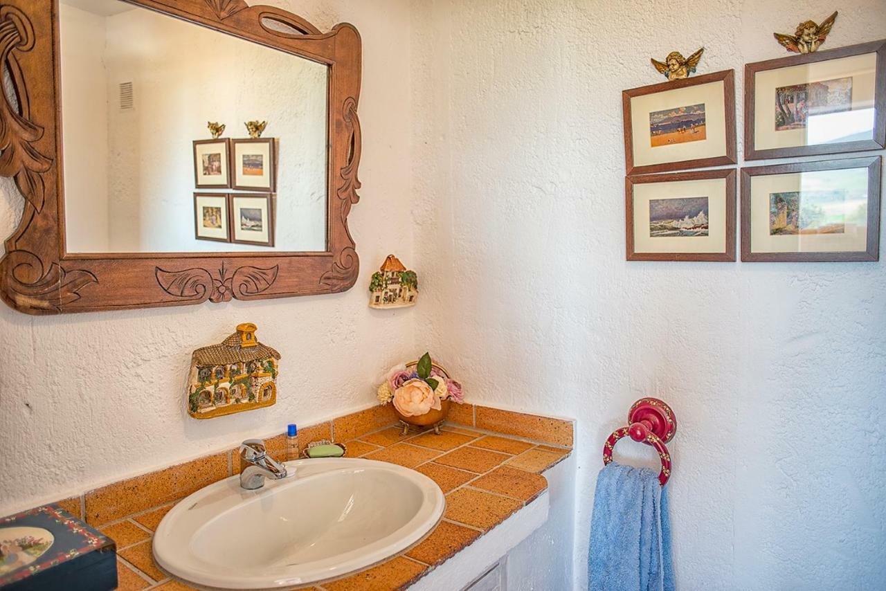 Alterhome Private Villa Cortijo Sierra Y Lago Arcos de la Frontera Zewnętrze zdjęcie