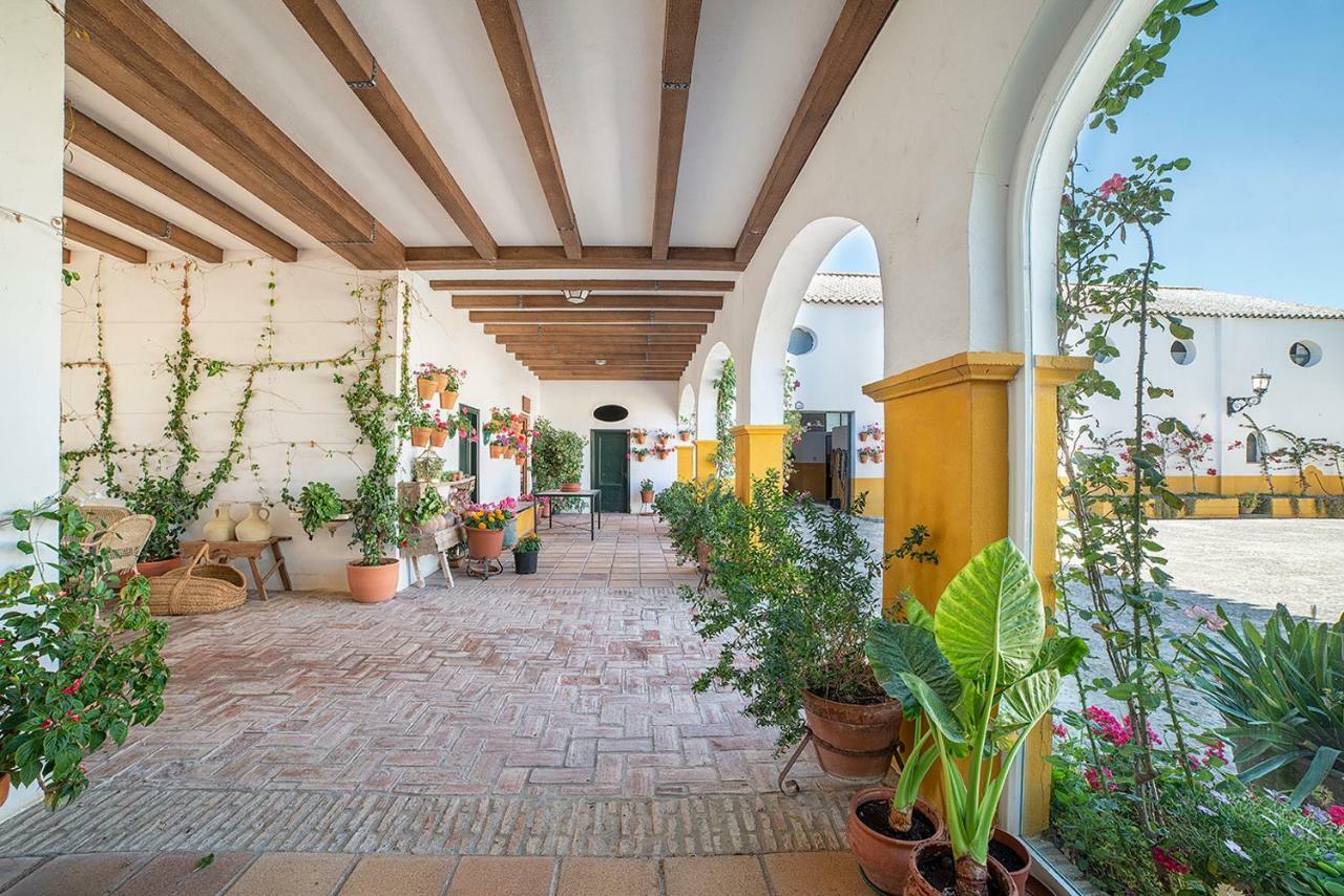 Alterhome Private Villa Cortijo Sierra Y Lago Arcos de la Frontera Zewnętrze zdjęcie