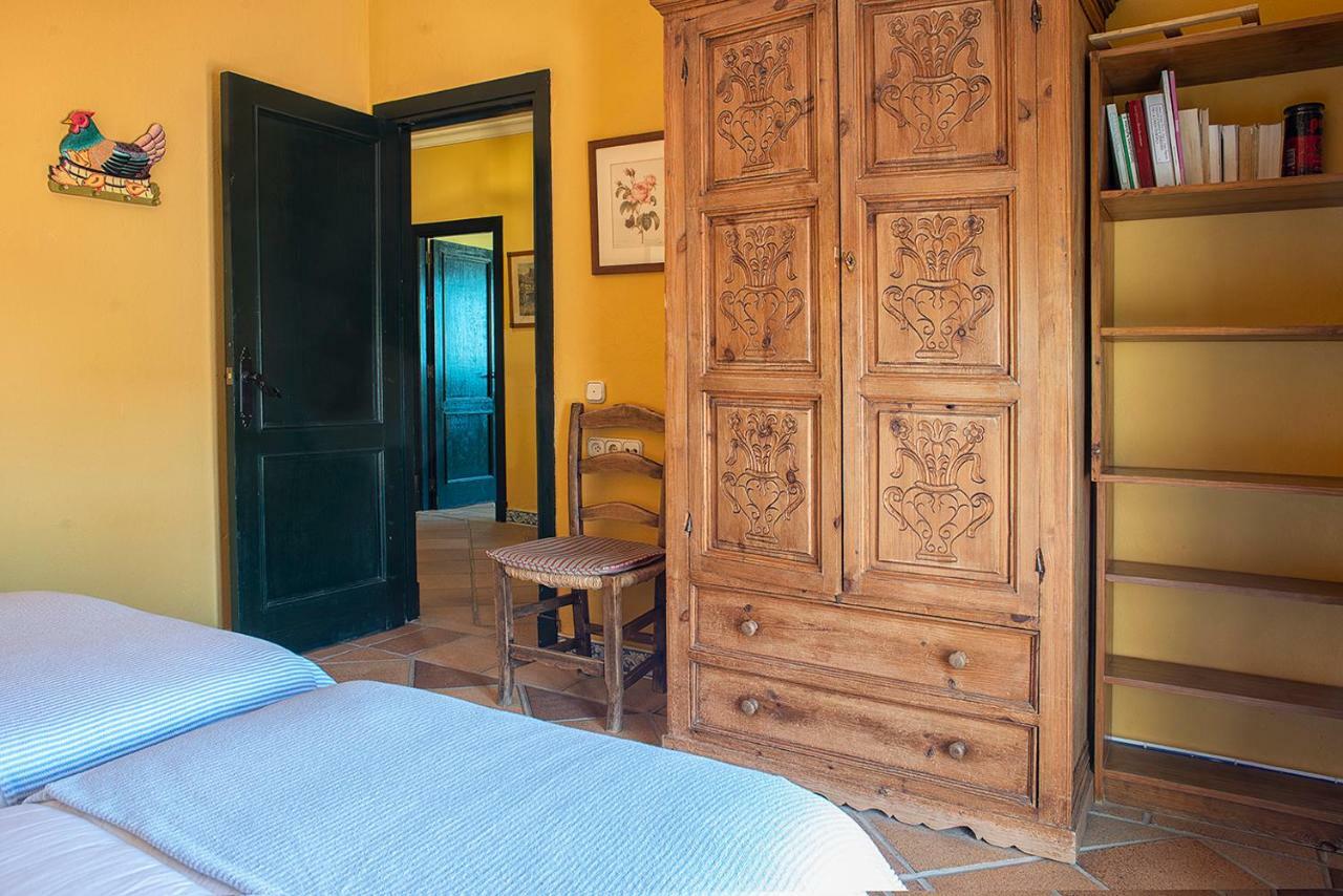 Alterhome Private Villa Cortijo Sierra Y Lago Arcos de la Frontera Zewnętrze zdjęcie