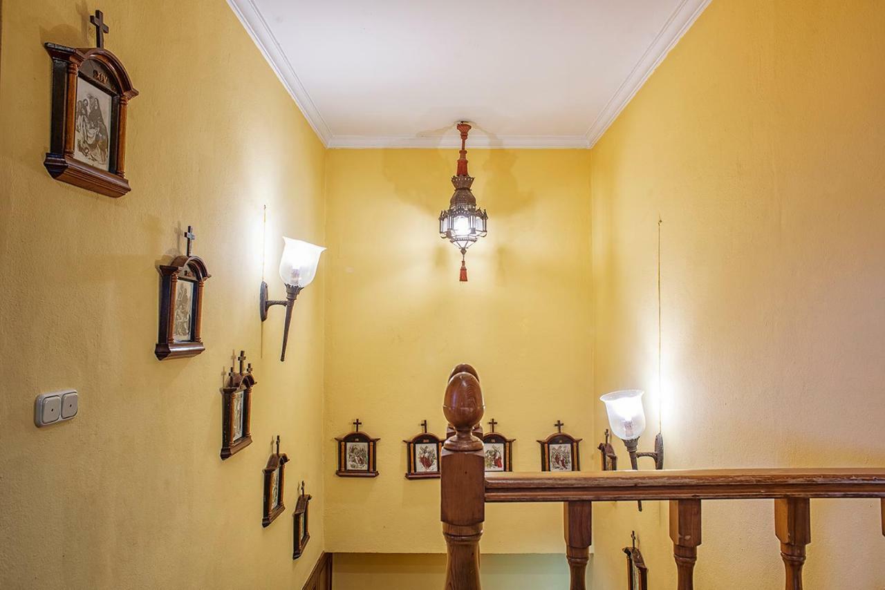 Alterhome Private Villa Cortijo Sierra Y Lago Arcos de la Frontera Zewnętrze zdjęcie