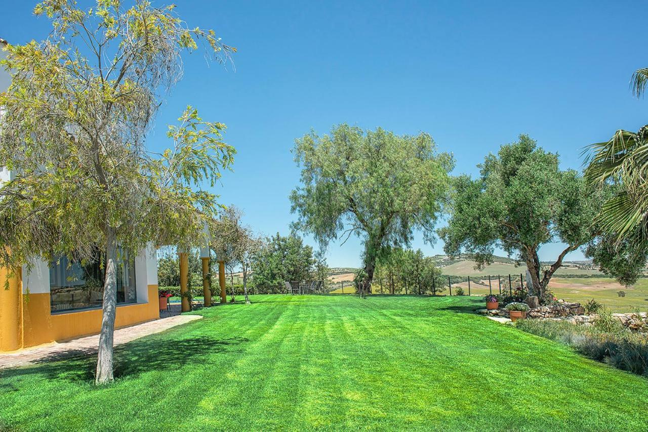 Alterhome Private Villa Cortijo Sierra Y Lago Arcos de la Frontera Zewnętrze zdjęcie