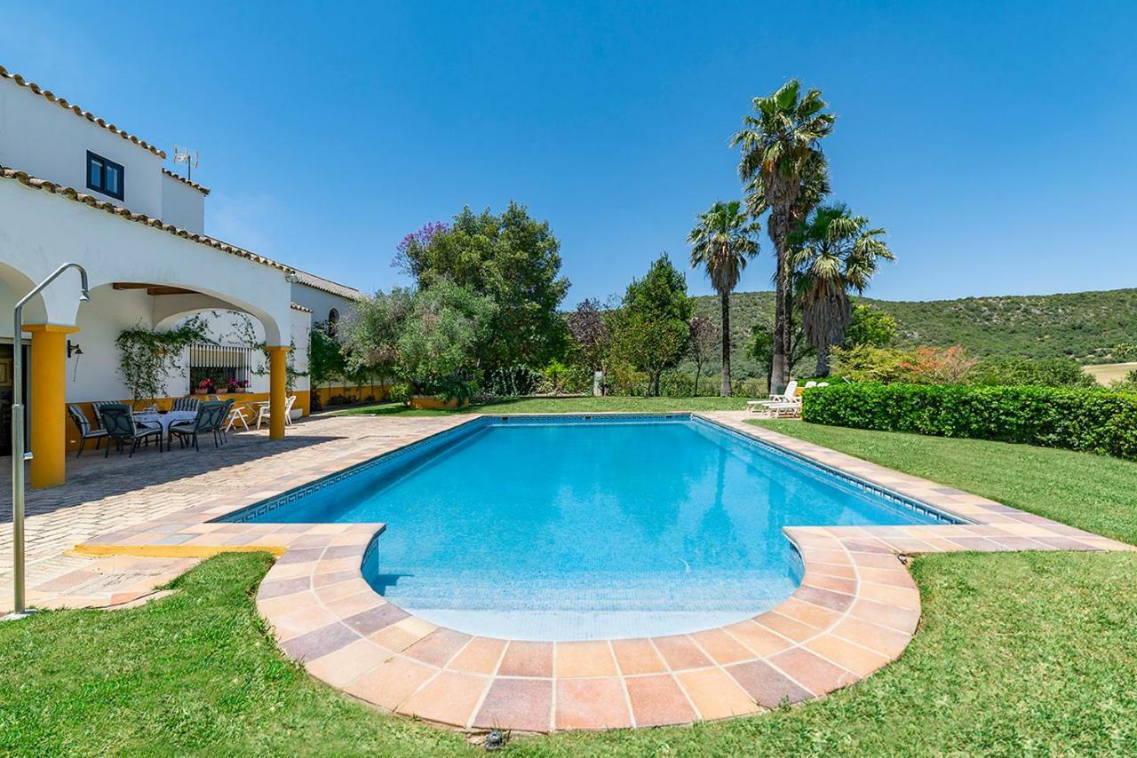 Alterhome Private Villa Cortijo Sierra Y Lago Arcos de la Frontera Zewnętrze zdjęcie