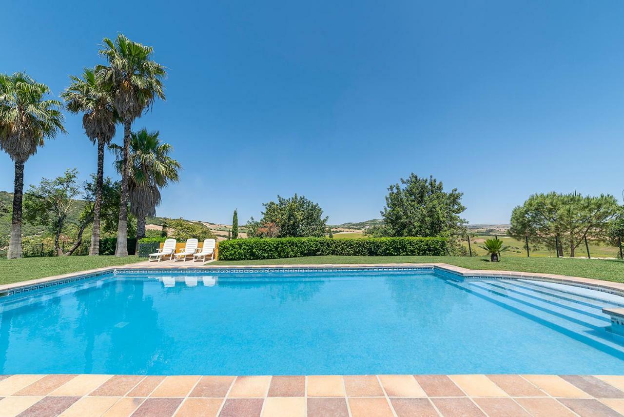 Alterhome Private Villa Cortijo Sierra Y Lago Arcos de la Frontera Zewnętrze zdjęcie