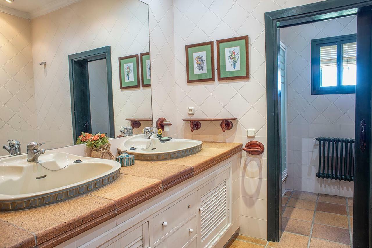 Alterhome Private Villa Cortijo Sierra Y Lago Arcos de la Frontera Zewnętrze zdjęcie