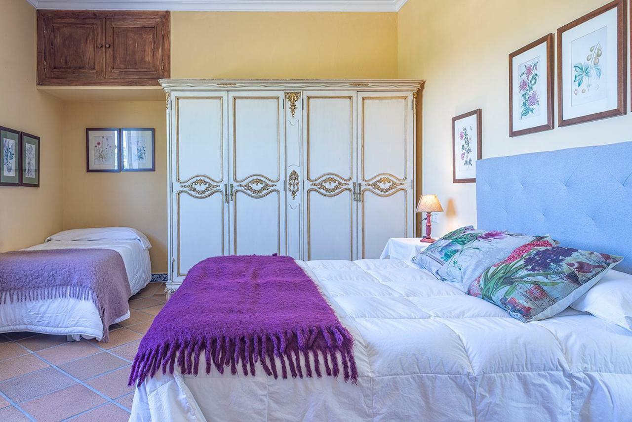 Alterhome Private Villa Cortijo Sierra Y Lago Arcos de la Frontera Zewnętrze zdjęcie