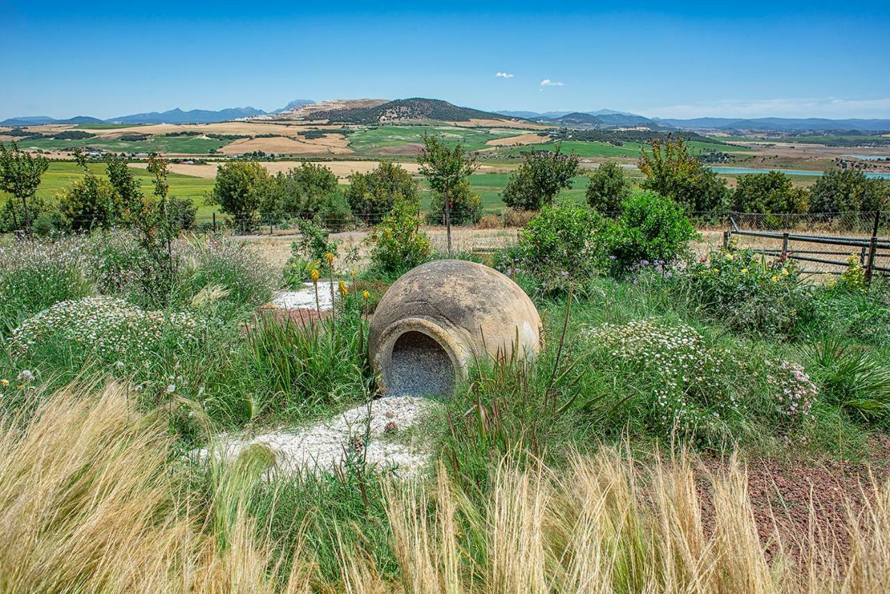Alterhome Private Villa Cortijo Sierra Y Lago Arcos de la Frontera Zewnętrze zdjęcie