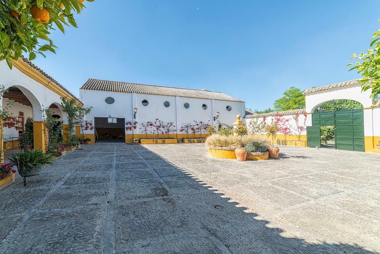 Alterhome Private Villa Cortijo Sierra Y Lago Arcos de la Frontera Zewnętrze zdjęcie