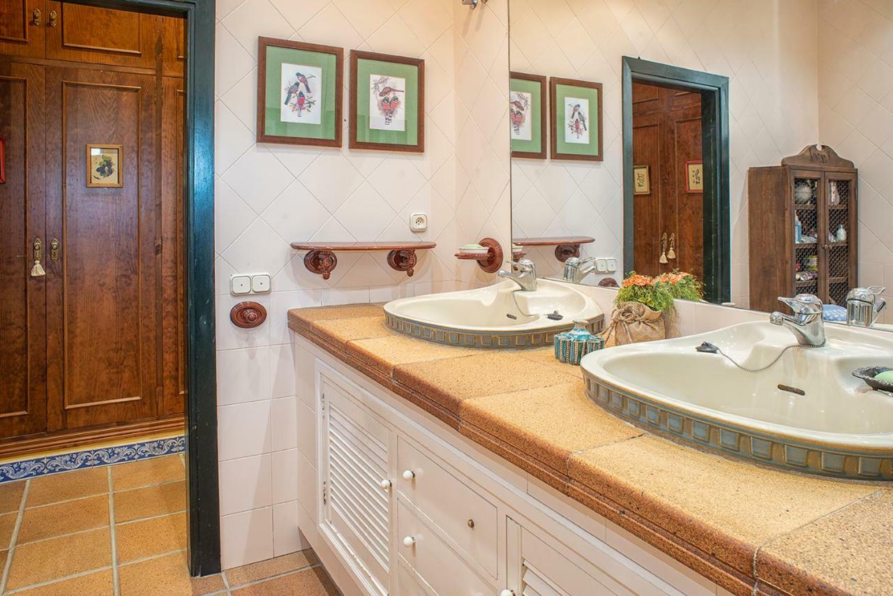 Alterhome Private Villa Cortijo Sierra Y Lago Arcos de la Frontera Zewnętrze zdjęcie
