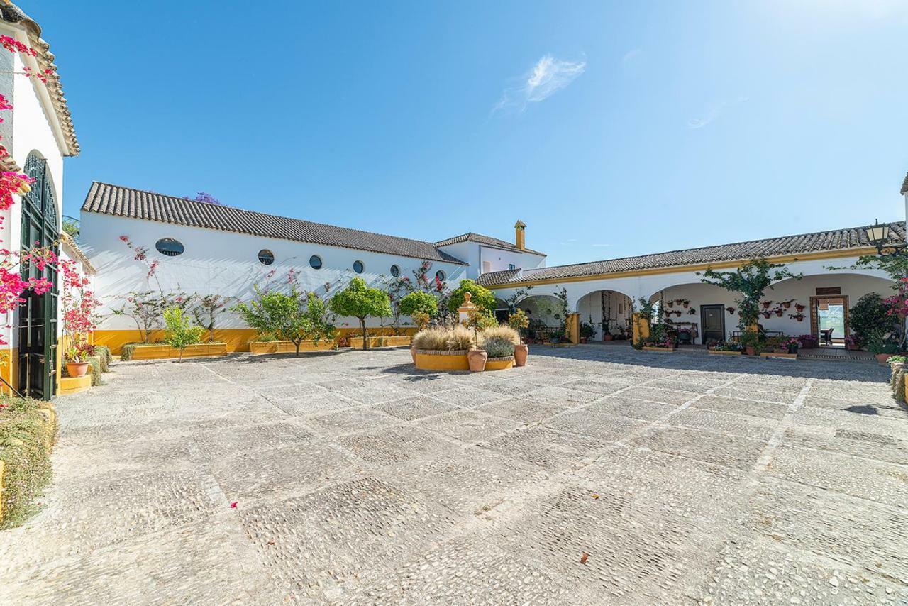 Alterhome Private Villa Cortijo Sierra Y Lago Arcos de la Frontera Zewnętrze zdjęcie