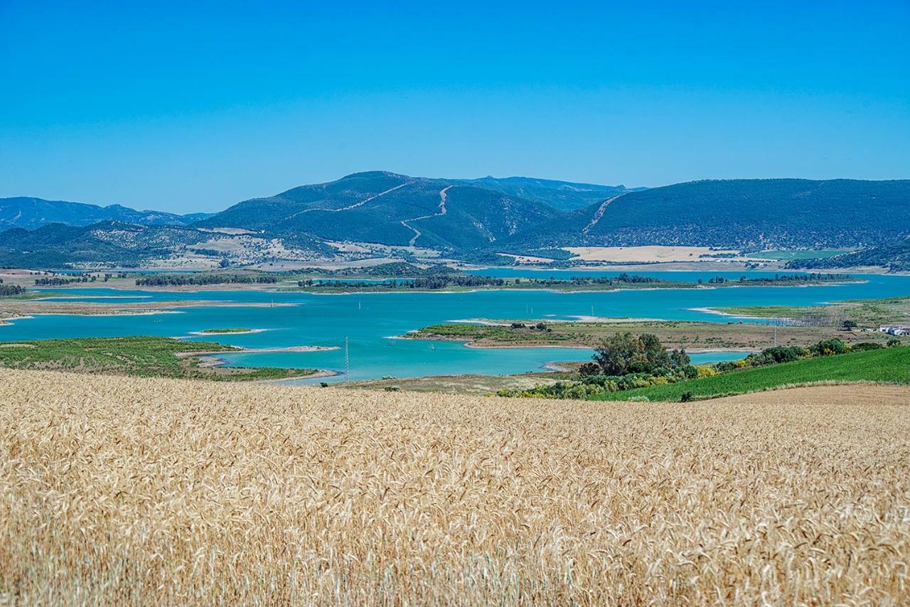 Alterhome Private Villa Cortijo Sierra Y Lago Arcos de la Frontera Zewnętrze zdjęcie