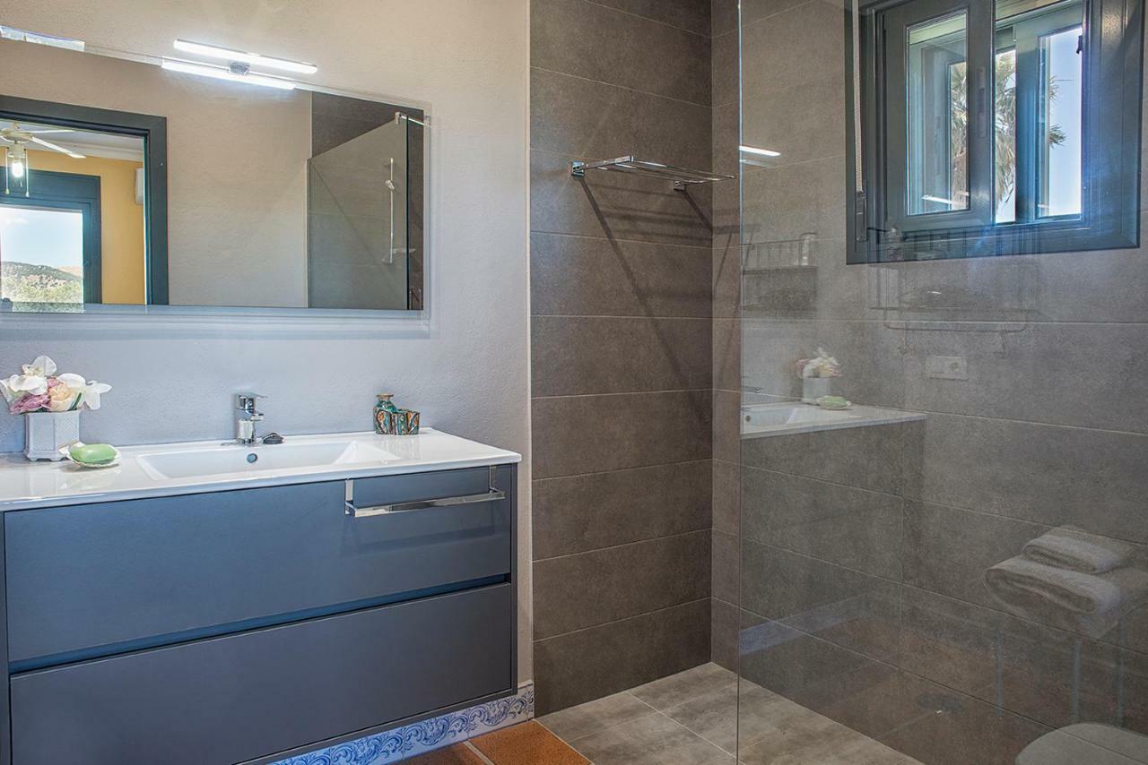 Alterhome Private Villa Cortijo Sierra Y Lago Arcos de la Frontera Zewnętrze zdjęcie