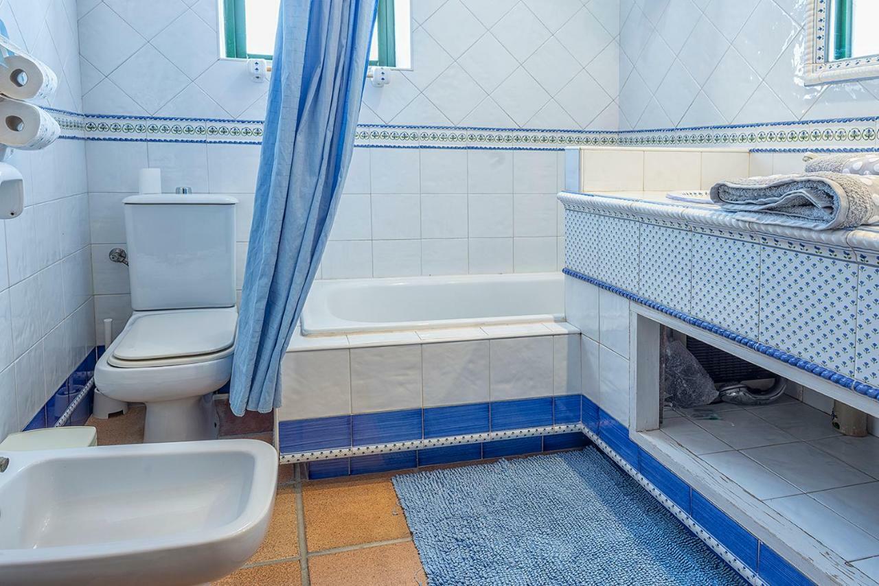 Alterhome Private Villa Cortijo Sierra Y Lago Arcos de la Frontera Zewnętrze zdjęcie