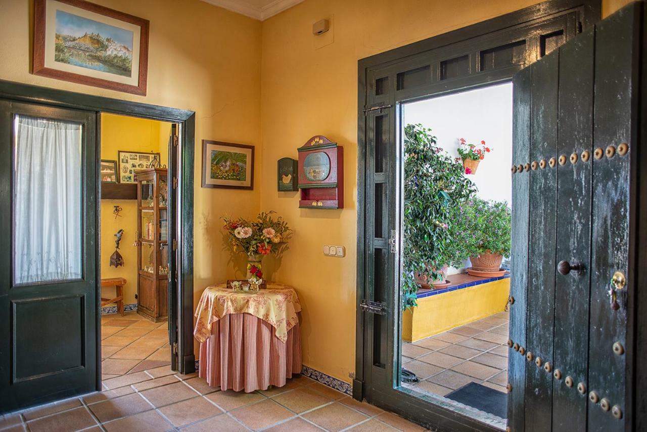 Alterhome Private Villa Cortijo Sierra Y Lago Arcos de la Frontera Zewnętrze zdjęcie
