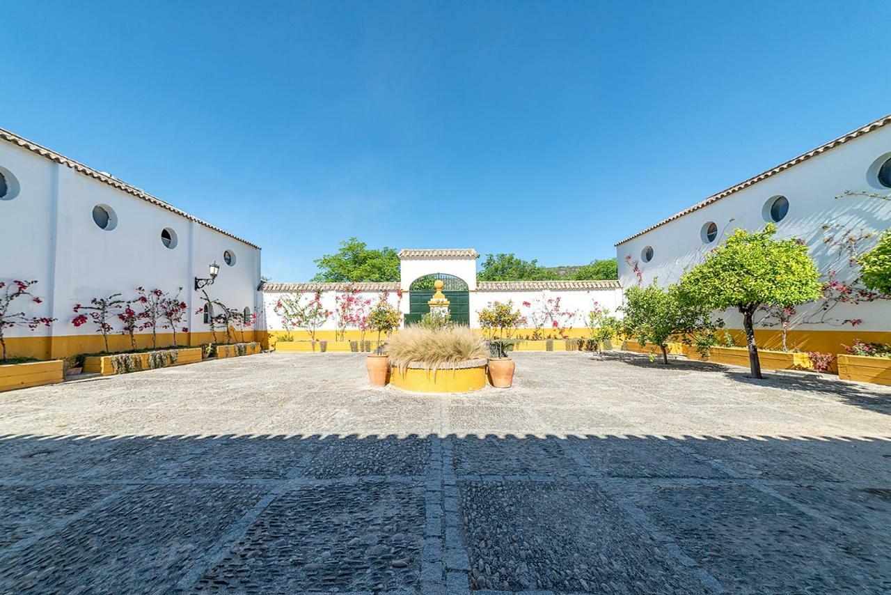 Alterhome Private Villa Cortijo Sierra Y Lago Arcos de la Frontera Zewnętrze zdjęcie