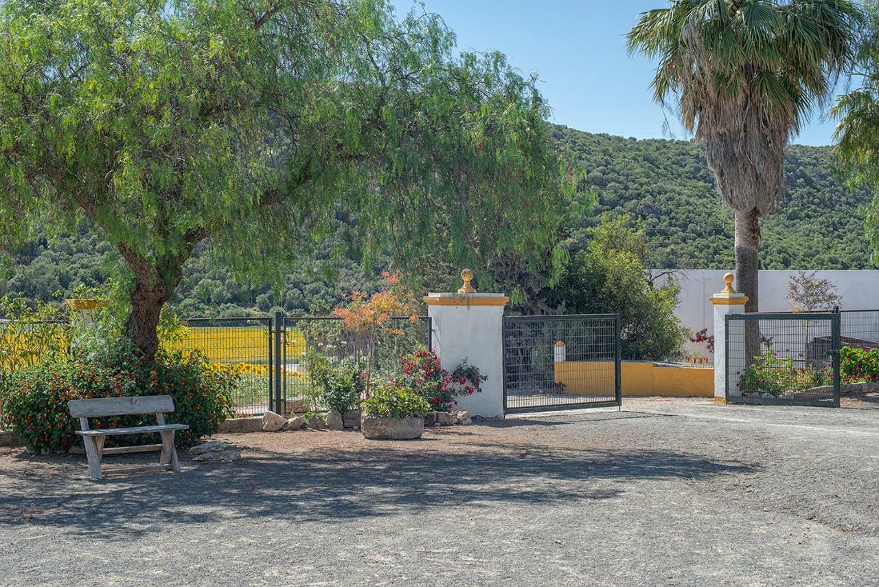 Alterhome Private Villa Cortijo Sierra Y Lago Arcos de la Frontera Zewnętrze zdjęcie