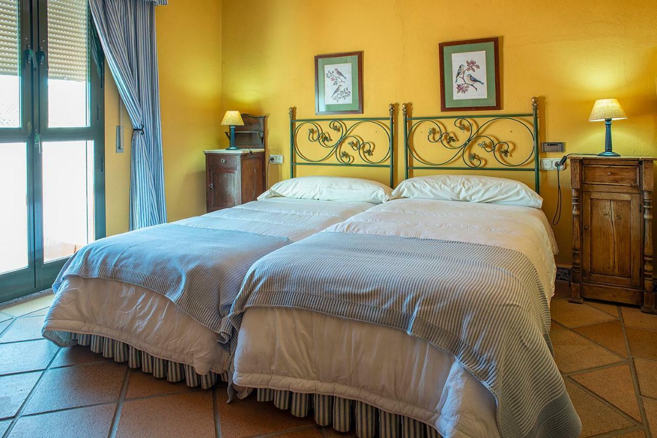 Alterhome Private Villa Cortijo Sierra Y Lago Arcos de la Frontera Zewnętrze zdjęcie