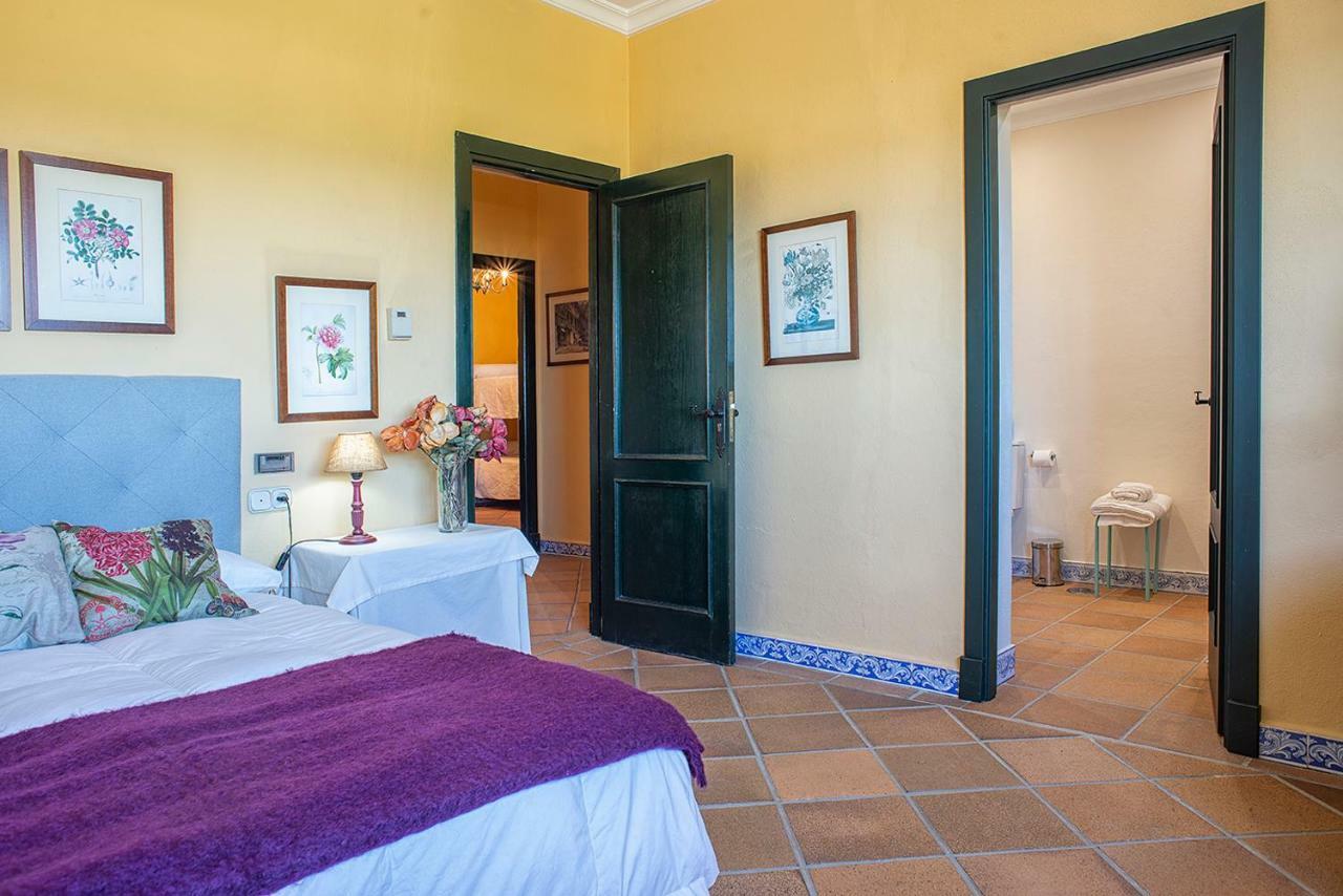 Alterhome Private Villa Cortijo Sierra Y Lago Arcos de la Frontera Zewnętrze zdjęcie
