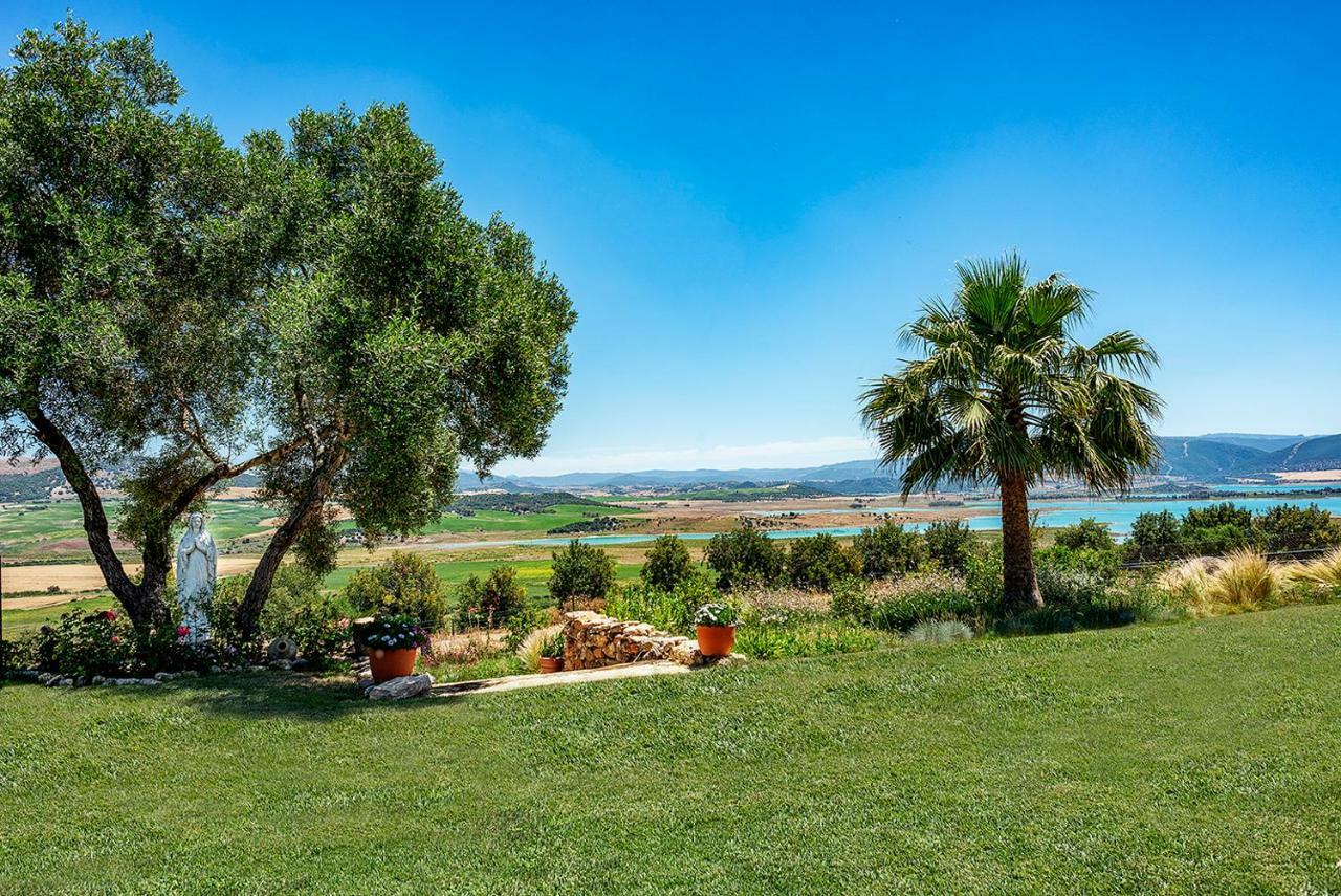 Alterhome Private Villa Cortijo Sierra Y Lago Arcos de la Frontera Zewnętrze zdjęcie
