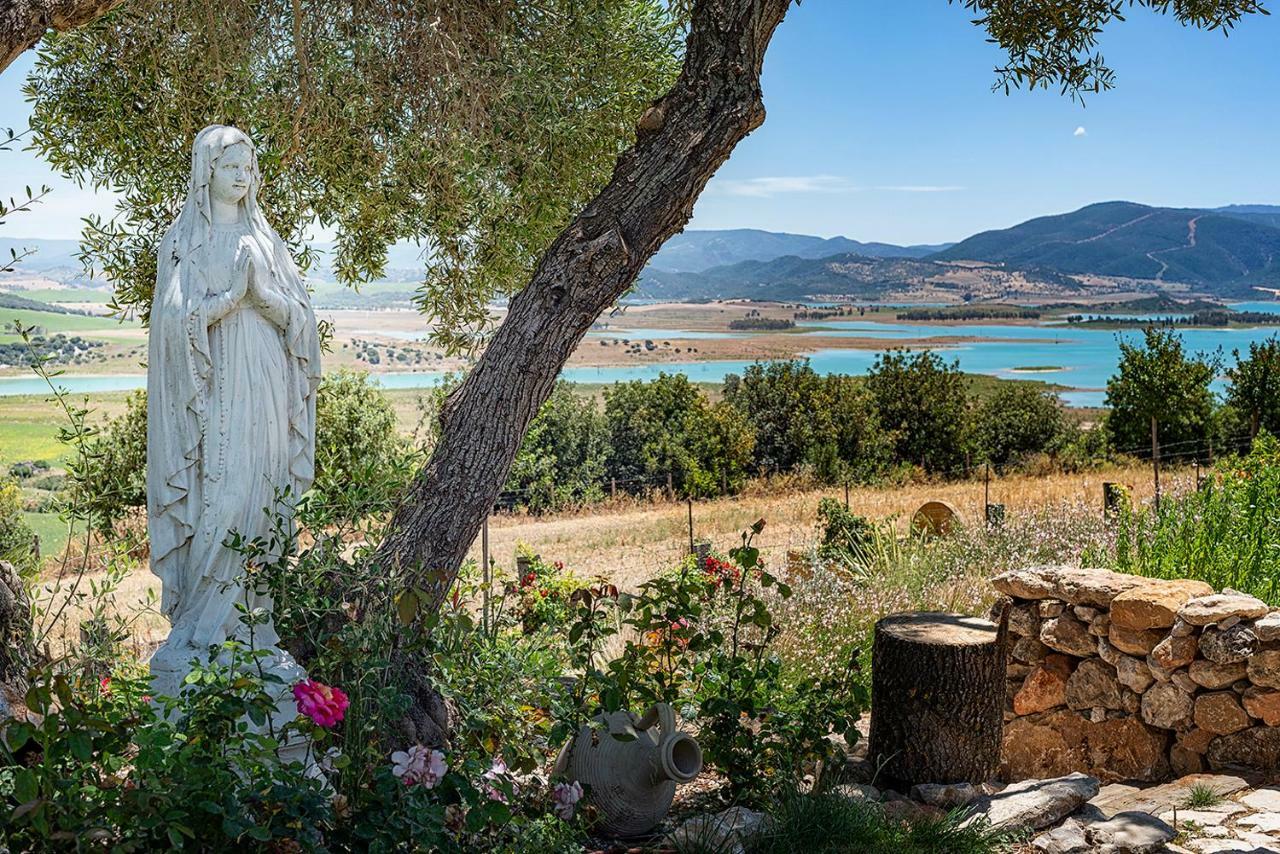 Alterhome Private Villa Cortijo Sierra Y Lago Arcos de la Frontera Zewnętrze zdjęcie