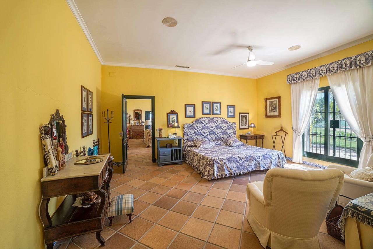 Alterhome Private Villa Cortijo Sierra Y Lago Arcos de la Frontera Zewnętrze zdjęcie