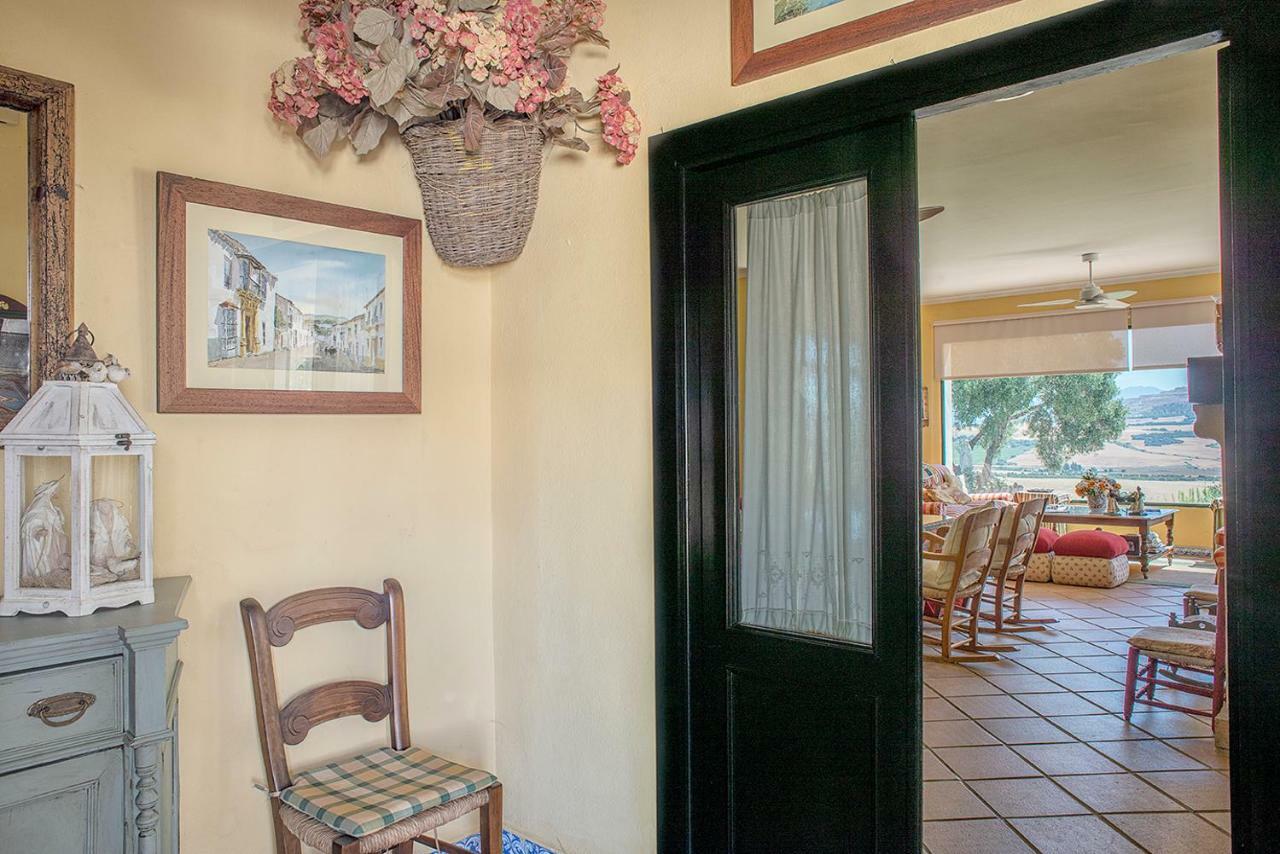 Alterhome Private Villa Cortijo Sierra Y Lago Arcos de la Frontera Zewnętrze zdjęcie