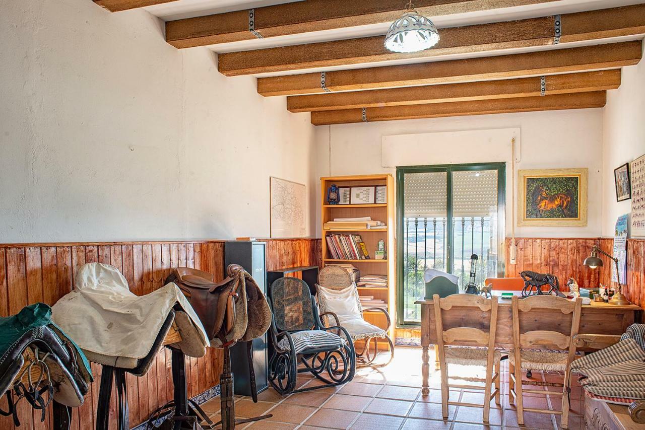 Alterhome Private Villa Cortijo Sierra Y Lago Arcos de la Frontera Zewnętrze zdjęcie